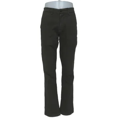 Chinos (Grön) från La Chemise Bomull, Elastan