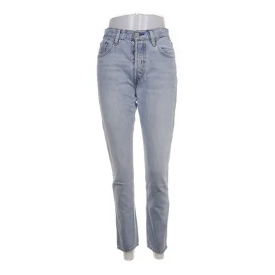 Spijkerbroek (501 ) van Levi's Premium Katoen