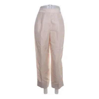 Pantalon de costume (Beige) de Massimo Dutti Lin, Viscose