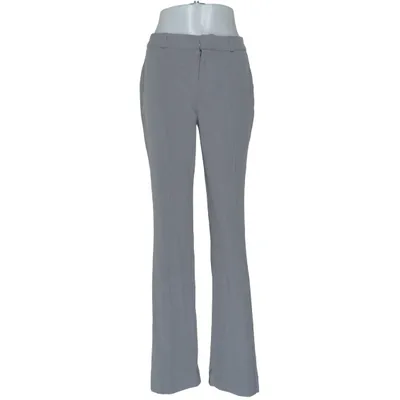 Kostymbyxor (Grå) från Madlady Elastan, Polyester, Viskos