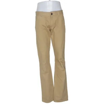 Chino (Beige) von Selected Jeans Baumwolle