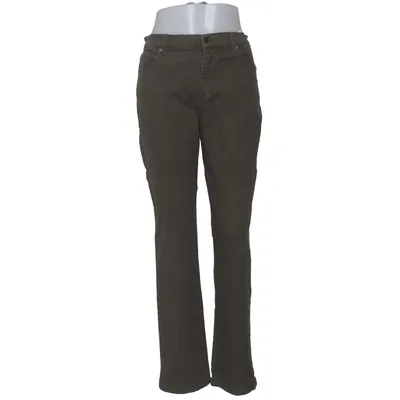 Jeans (Grön) från Gloria Vanderbilt Bomull, Elastan