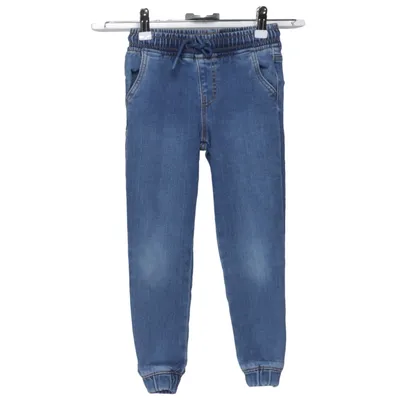 Jeans (Jogger) från Denim Co Bomull, Elastan, Polyester