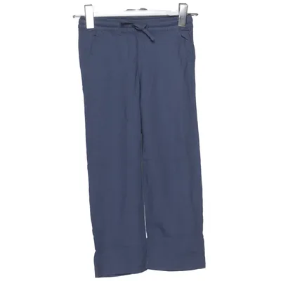 Pants (Blue) from Lager 157 Linen, Viscose