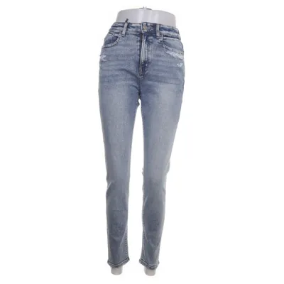 Spijkerbroek (Blauw) van American Eagle Katoen, Modal, Polyester, Elastaan
