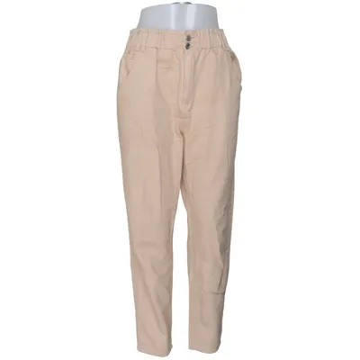 Byxor (Beige) från DF Young Bomull