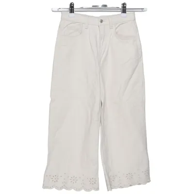 Jeans (Beige) from Dopo Dopo Cotton
