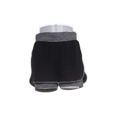 Trainingsshorts (Zwart, Grijs) van Energetics Elastaan, Polyester