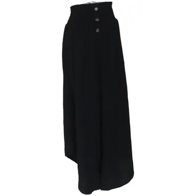 Palazzobyxor (Svart) från Shein Curve Polyester