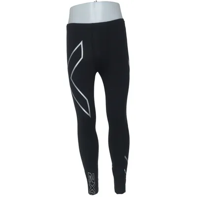 Träningstights (Svart) från 2XU Elastan, Polyamid