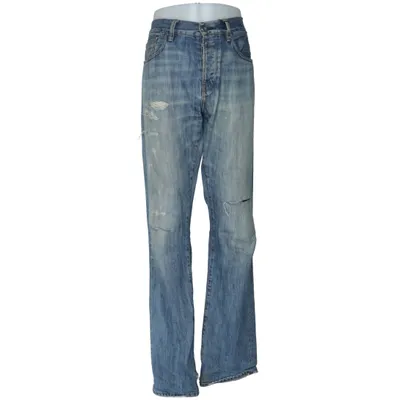 Jeans (Blå) från C.O.F Studio Bomull