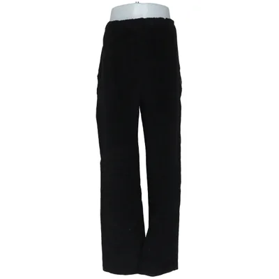 Manchesterbyxor (Svart) från New Black Bomull