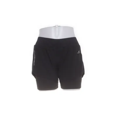 Trainingsshorts (Zwart) van Pro Touch Elastaan, Polyester