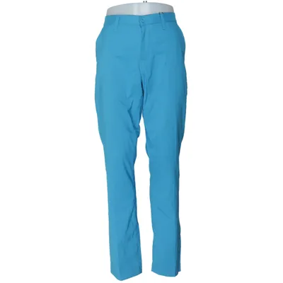 Byxor (Blå) från Four D Elastan, Polyester