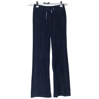 Mjukisbyxor (Fir Amber Jrg Velour Pants) från Firefly Elastan, Polyester