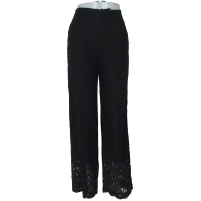 Palazzo pants (Visual Clothing Project) from Visual Clothing Project Cotton, Polyamide, Polyester