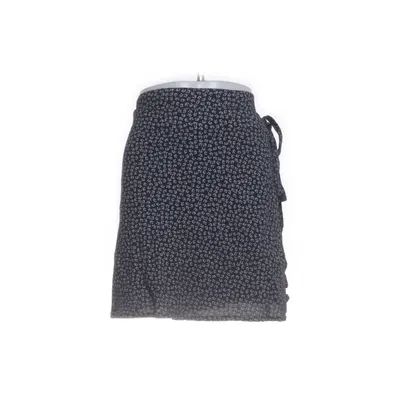 Omlottkjol (Blå, Vit) från Brandy Melville