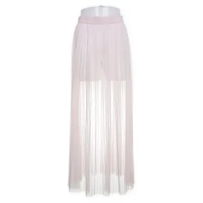 Långkjol (Rosa) från H&M Polyester