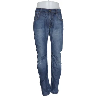 Spijkerbroek (Blauw) van G-Star Raw Katoen, Polyester