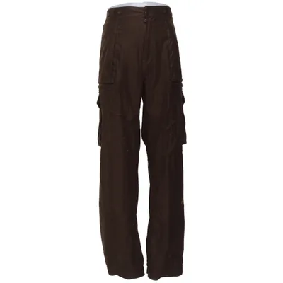 Hunting pants (Brown) from Jahti Jakt Polyamide, Polyester