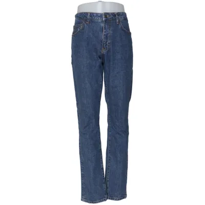 Jeans (Blå) från John Henric Elastan, Ekologisk bomull, Återvunnen polyester