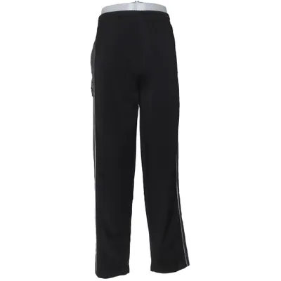 Träningsbyxor (Svart, Vit) från OFC Sports Polyester