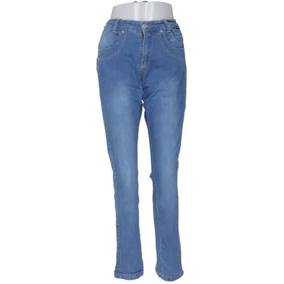 Jeans (Blå) från M.A.P.P Bomull, Elastan