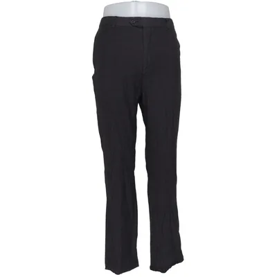Jakkesætsbukser (Grå) fra Jerem Polyester, Uld