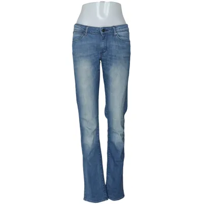 Jeans (MOLLY) från Wrangler Bomull, Elastan