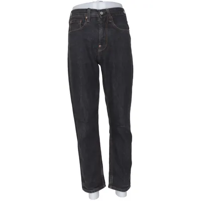 Spijkerbroek (Zwart) van Evisu