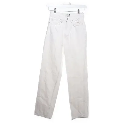 Jeans (Vit) från Neuw Stockholm Melbourne Ekologisk bomull