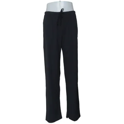 Pants (Black) from Zimmerli Cotton