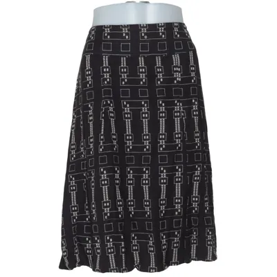 Kjol (Svart, Vit) från Essential by Noa Noa