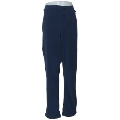Friluftsbyxor (Blå) från Stormberg Polyester
