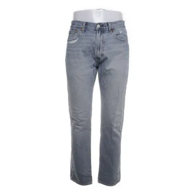 Spijkerbroek (Blauw) van Levi Strauss & Co Katoen, Hennep