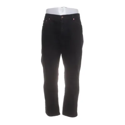 Jeans (Svart) från Woodbird Bomull