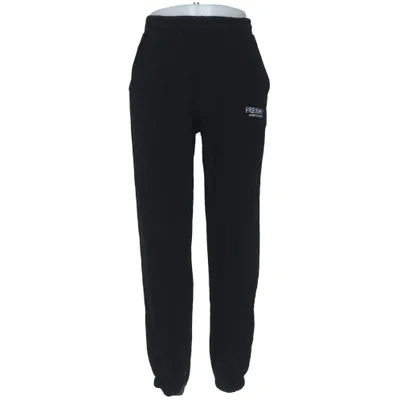 Sweatpants (Black) from Freshly Sportswear Organic cotton