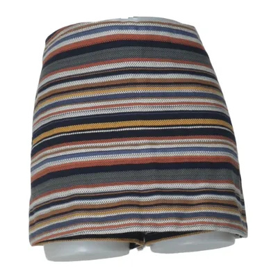 Skort (Flerfärgad) från Zara Trafaluc Collection Akryl, Bomull, Polyester