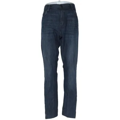 Jeans (Blå) fra Livergy Bomuld