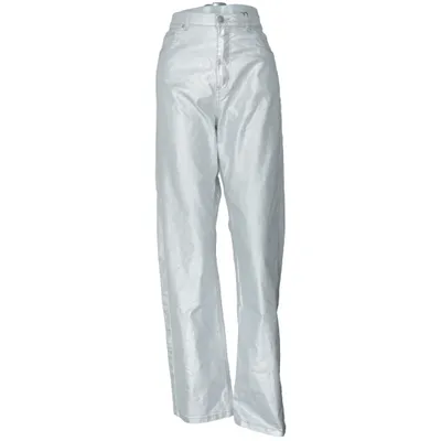 Jeans (Andie) från C.W. by Carin Wester Bomull, Polyester