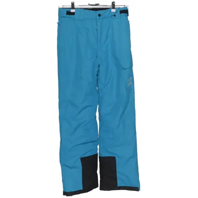Pantalon de neige (Bleu, Noir) de Yigga Polyester