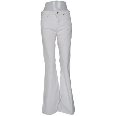 Jeans (Vit) från Salsa Bomull, Elastan