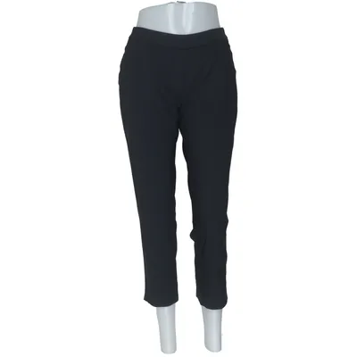 Sportleggings (Zwart) van Nike Golf Elastaan, Polyester