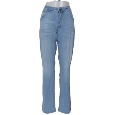 Jeans (Angela) fra Para Mi Bomuld, Elastan, Polyester