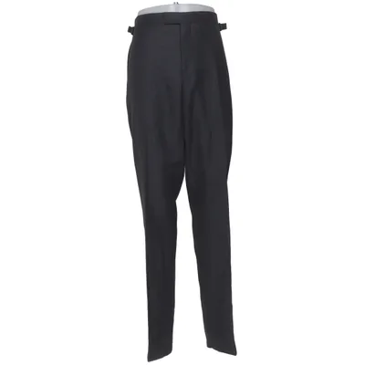 Kostymbyxor (Grå) från Rose & Born Polyester, Ull