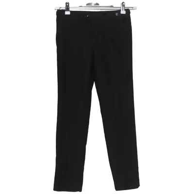 Pantalon de costume (Noir) de Fougera Polyester, Viscose