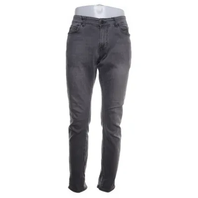 Jeans (Grå) från Only & Sons Bomull, Elastan