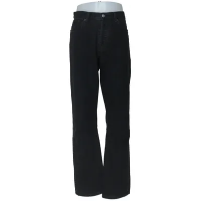 Jeans (Space Relaxed Straight Jeans) von Weekday Baumwolle