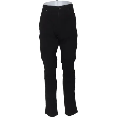 Jeans (Svart) från Strömberg Bomull, Elastan