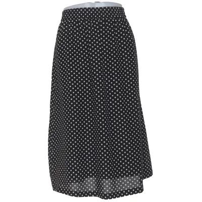 Skirt (Black, White) from ONLY Recycled polyester